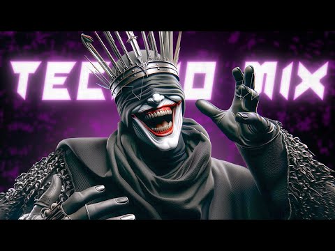 TECHNO MIX 2025⚡️Remixes Of Popular Songs ⚡️Techno Bangers #065