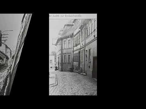 Das Suhl 🔭 Orte meiner Kindheit 😉 in den 1960 er Jahren 🤫geb. 2/1955