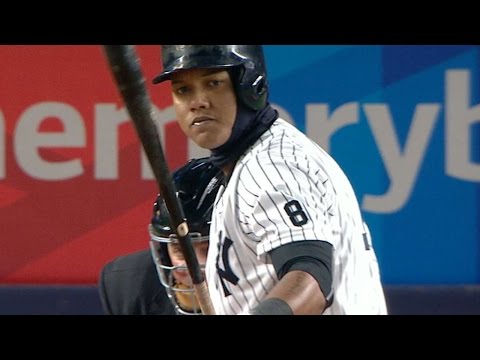 4/6/16: Castro powers Yanks to big win