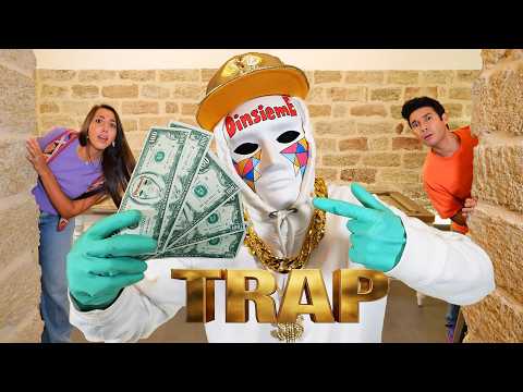 DinsiemE - Dottor Timoti TRAP 🤑 (Nuova canzone e videoclip del Dottor Timoti RAP)
