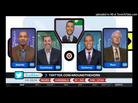 Around The Horn 7/25/2017 - Slammed
