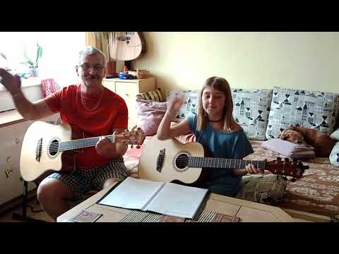 Želva-Olympic, /cover--kytara pro radost/