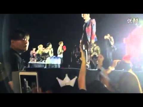 [Fancam] 140804 EXO Gee @The Lost Planet In Xian