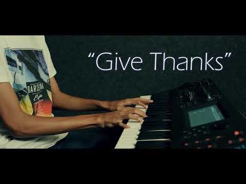 Don Moen - Give Thanks | Devesh Dias Ft. Fr Seville Antao | Saxophone Cover | DD Music Studio