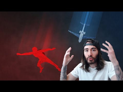 MoistCr1tikal Reacts to The Search of D.B Cooper by LEMMiNO with Twitch Chat