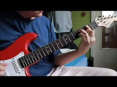 Comparison Electric vs Classical vs Acoustic guitar jazzy sound ;)