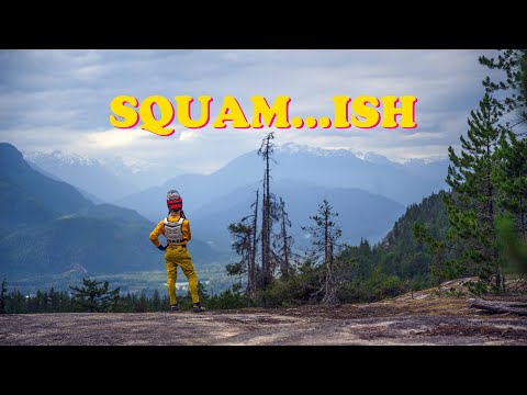 Full Send In Squamish - With Honza Winter - Must/NOT Watch!