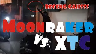 Download lagu Moonraker Vs XTC Perang Geng Motor Bandung mp3