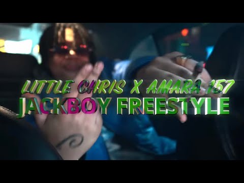 “JackBoy Freestyle🍍” - Little Chris ❌ Amara 157 (Video Oficial) 🎥SHOT BY MP.