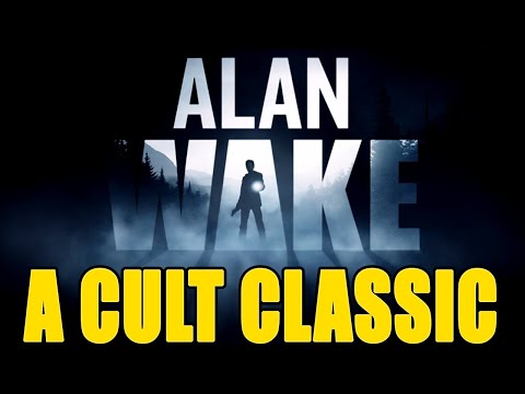 "Remedy's Underrated/Forgotten Masterpiece!" - Alan Wake Retrospective Review (Development/Analysis)