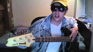 beekeeper - Rockin' Robin Episode 1: The Bass Lesson - PEAK Performance Project 2012