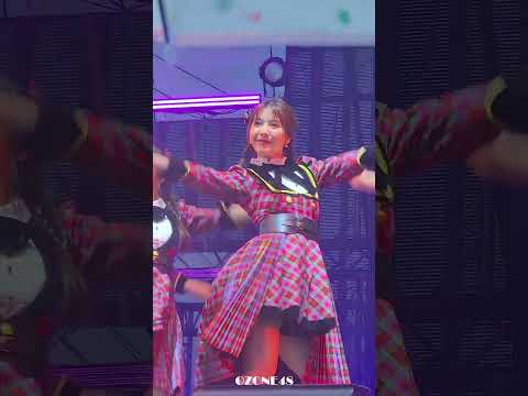 [4K] Fancam Minmin BNK48 - Believers @ CatExpo X 051166