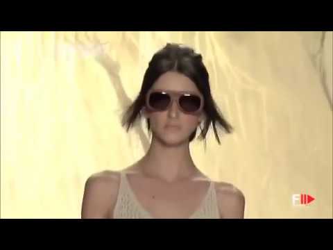 Fashion Show "Cantao" Rio Fashion Week Summer 2014 by Fashion Channel