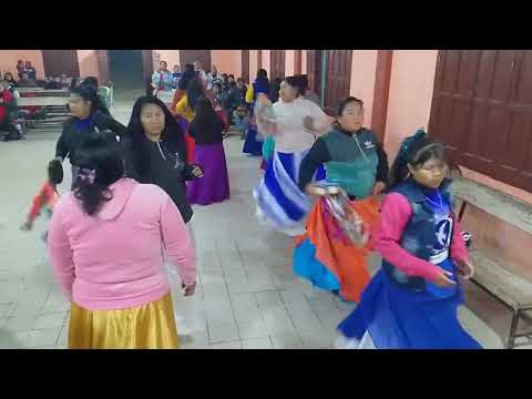 Grupo nueva vida en la iglesia asamblea de Dios Betania de misión el cruce general Mosconi Salta...