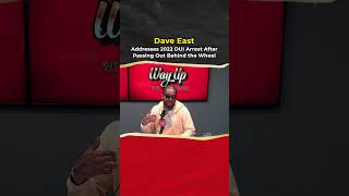 Dave East Addresses 2022 DUI Arrest After Passing Out Behind the Wheel