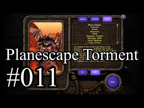 【日本語字幕】Planescape:Torment:Enhanced Edition #011