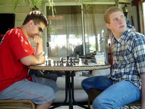 chess blitz me and Kevin