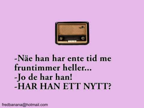 Radio SMF - Inger ringer in, del 2