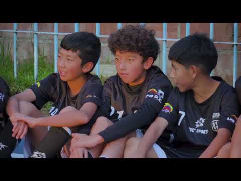 Cazucá Fútbol Club, el semillero que educa a través del fútbol