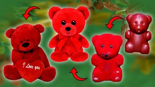 Make Teddy Bear Toys in DIY Process | Start New Toys Bussniss