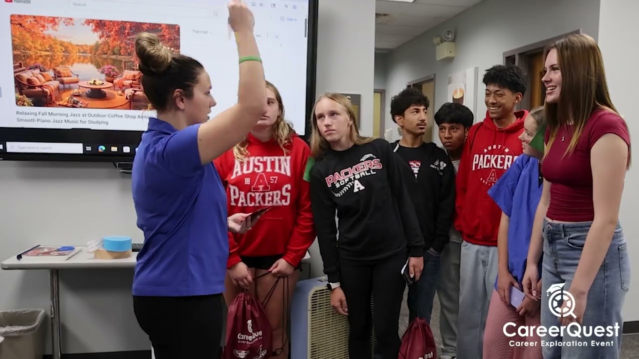 CareerQuest Promo Video- 2025
