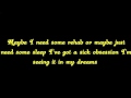 Kesha Your Love Is My Drug Lyrics