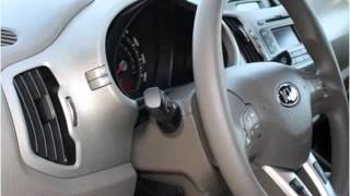preview picture of video '2013 Kia Sportage Used Cars Campbellsville KY'