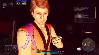 🍬👻🎃Existentia in Friday the 13th: The Game🎃👻🍬