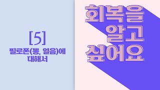 #5 필로폰(뽕, 얼음)에 대해서 