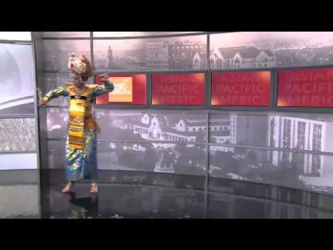 Asian Pacific America showcases an Indonesian Performance