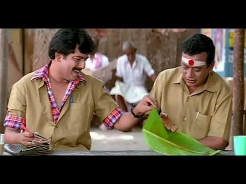 நிம்மதியா சாப்டா விடுடா |  நீ ஆயிரம் சொல்லு குருமா குருமாதா #vivek #pandu #mayilsamy #comedy #roja