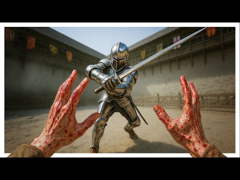 half sword’s final boss BROKE me…