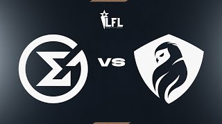 LFL Summer Split 2022 - W9D1 - GW vs ME