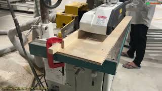 MÁY TUAPI VÀ ĐẦU BÒ ĐƯA PHÔI RẤT ĐẸP VÀ AN TOÀN WM-142