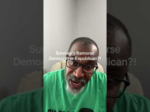 Survivor’s Remorse???