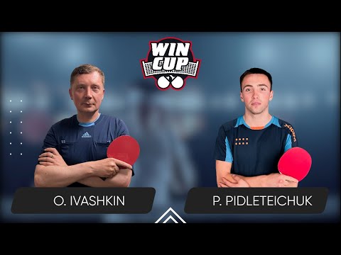 15:00 Oleksandr Ivashkin-Petro Pidleteichuk WINCUP. 12.03.2024 Final of Winter Season.TABLE1. Master