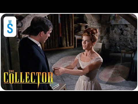 The Collector (1965) | Scene: Last night