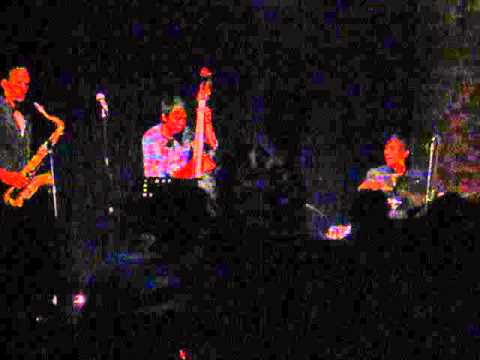 Diego Maroto's Asian Trio - Mundo Paralelo live at No Black Tie, KL