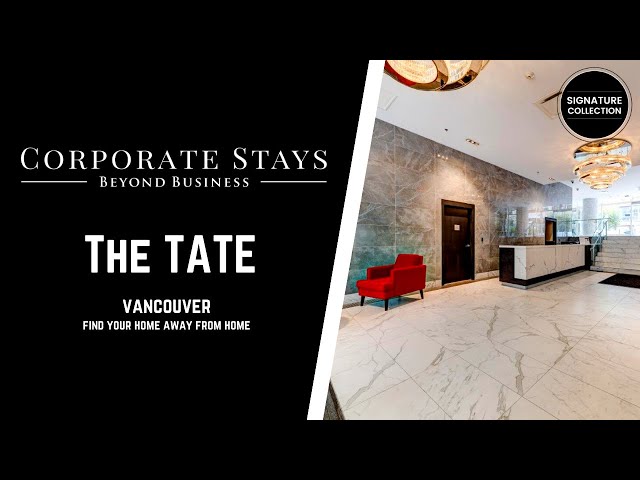 Furnished 1BR Downtown Vancouver | All inclusive | Weekly Stay in Short Term Rentals in Vancouver