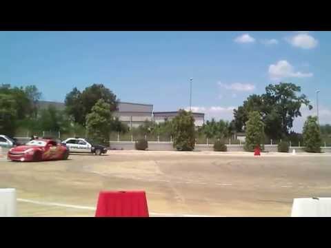 ESIBIZIONE MOTOR EXPO LATINA 02/06/2014