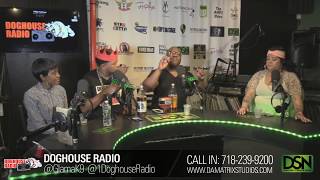 TROUBLE IN PARADISE W JACK THRILLER?THINGS GET REAL WEIRD ON DOGHOUSE!