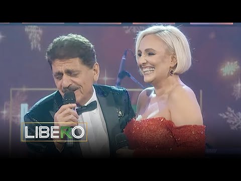 Sabri Fejzullahu & Juliana Pasha - Ma ke prish gjumin e natës - LIBERO ATV
