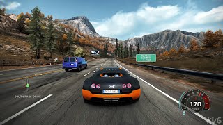 Need for Speed: Hot Pursuit Remastered - Racer - Open World Free Roam Gameplay (PC UHD) [4K60FPS]