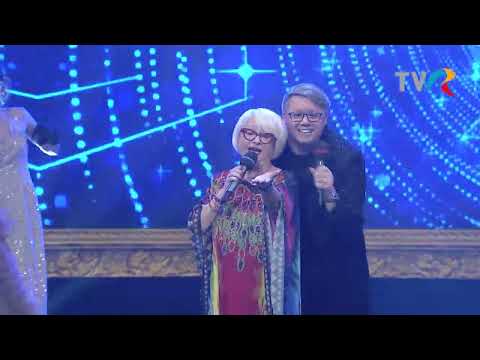 Mirabela Dauer și Paul Surugiu Fuego - Numai când dansez cu tine