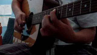 System Of A Down - Roulette (cover)