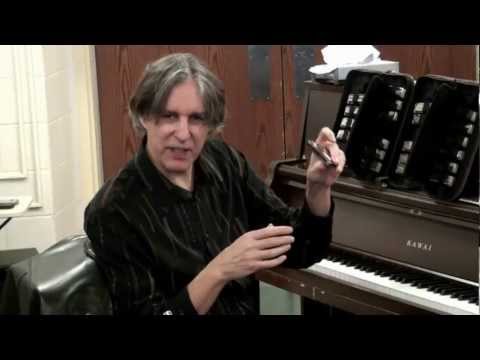 Howard Levy - About the Harmonica - Part 1