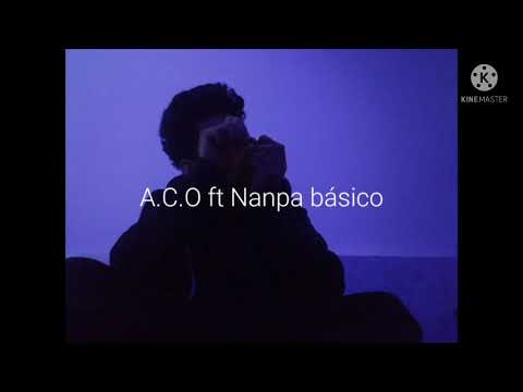 A.C.O ft Nanpa básico Algo nuevo pa mí letra