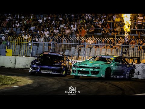 James Deane vs Pawel Borkowski - THE BEST DRIFT BATTLE as seen by Mishka S10i Photography