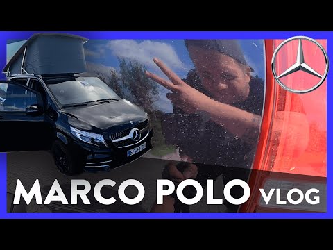MERCEDES MARCO POLO | Camping im Luxus