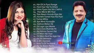 Best Song OF ALKA YAGNIK Hindi Super Hit 2020 / Alka Yagnik Heart touching Hindi Song Collection